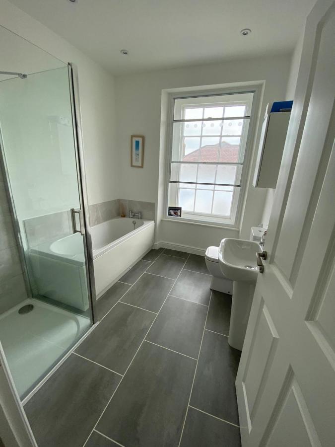 2 Yr Hen Fanc Aberaeron Exterior foto