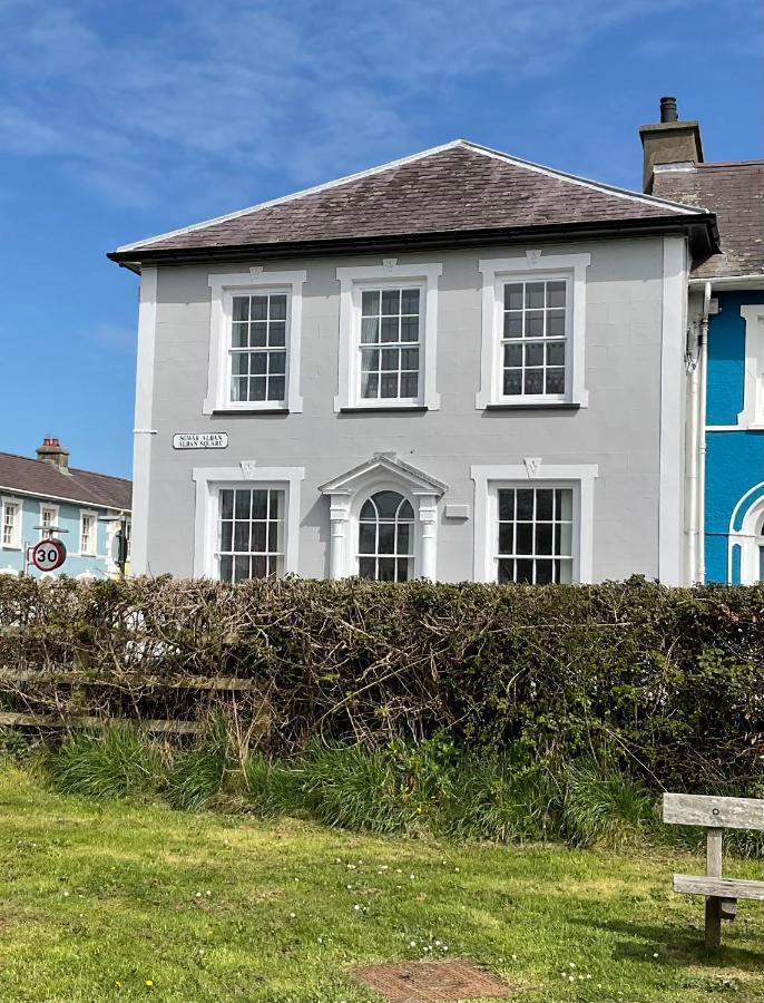 2 Yr Hen Fanc Aberaeron Exterior foto