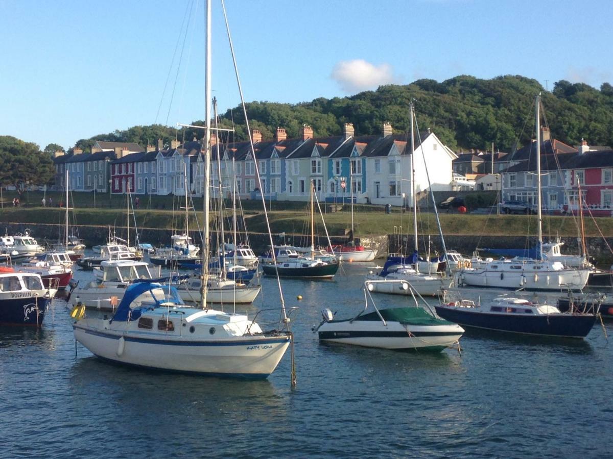 2 Yr Hen Fanc Aberaeron Exterior foto